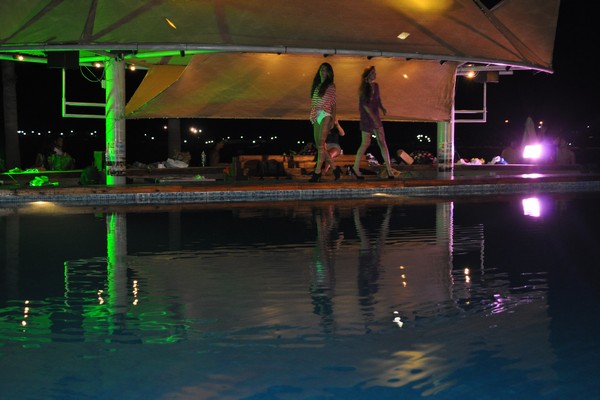 Beach party @ Cyan